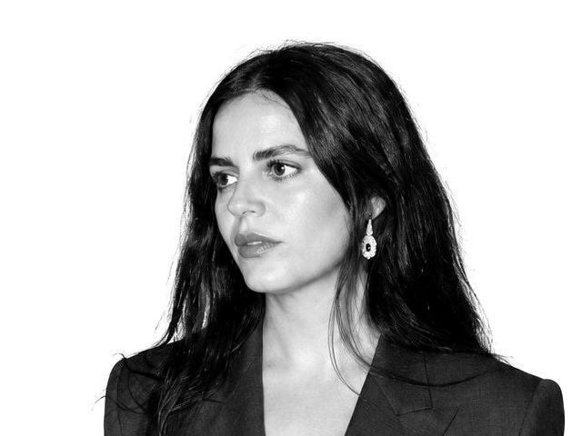 Retrato de Almudena Tirado